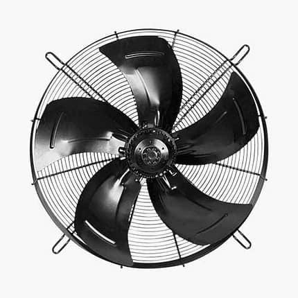 Petross Axial Fan