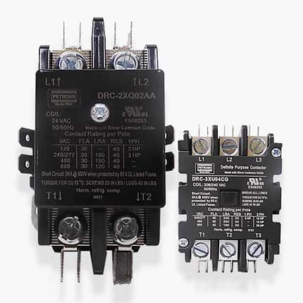 Petross contactors