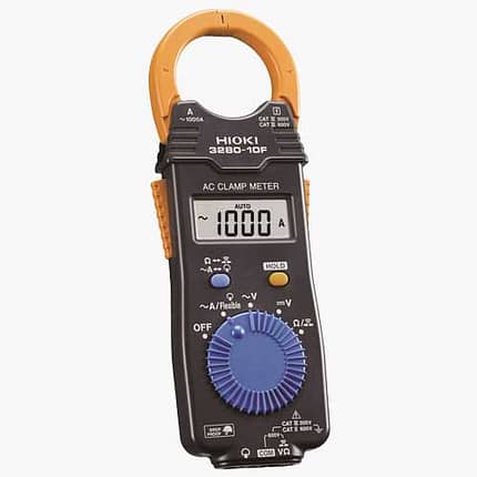 Clamp Meter Digital