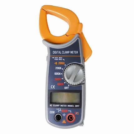 Clamp meter