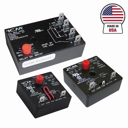 ICM Timer Relay