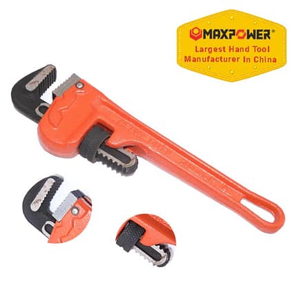 Maxpower-M37111-Heavy-Duty- Pipe-Wrench-8"