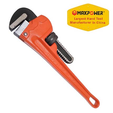 Maxpower M37113 Heavy Duty Pipe Wrench 12"