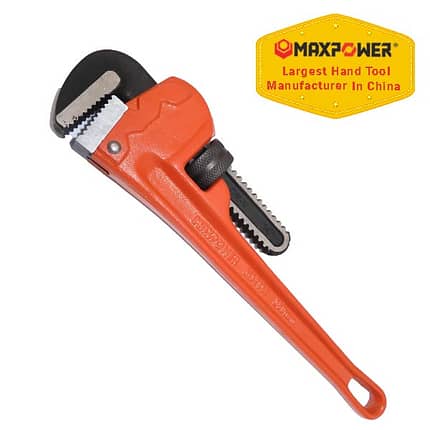 Maxpower M37114 Heavy Duty Pipe Wrench 14"