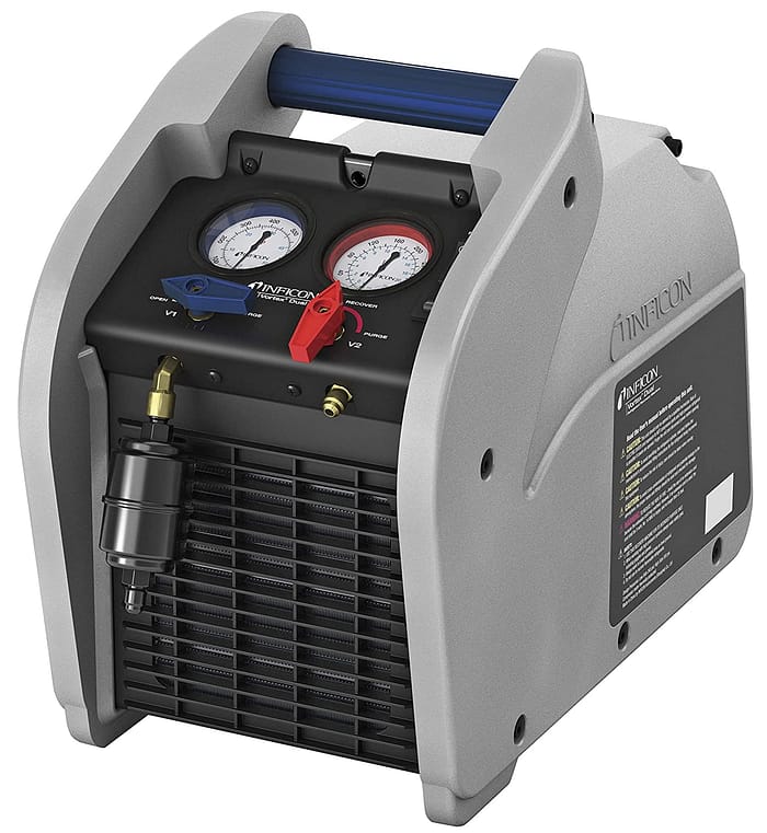 INFICON Vortex Dual Refrigerant Recovery Machine